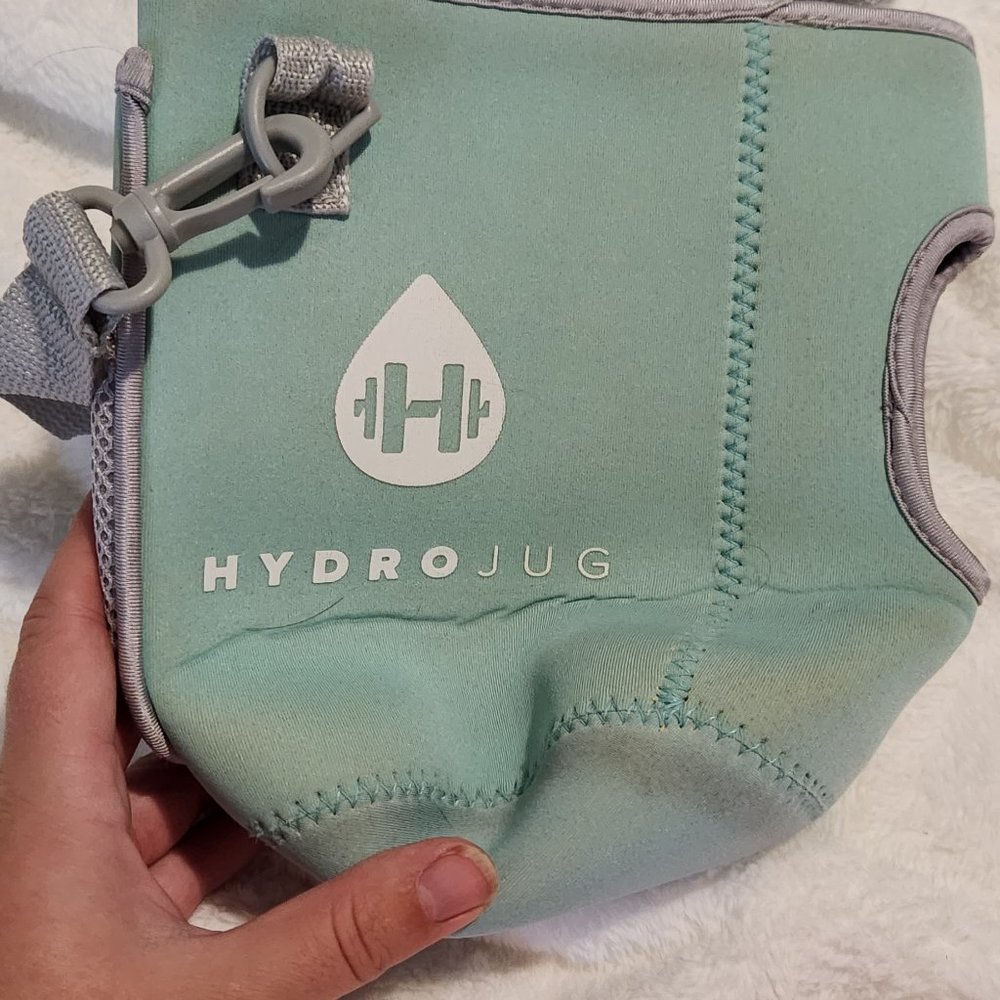 Mint hydrojug sleeve